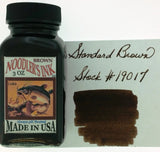 Noodler’s 3oz bottles are filled to the brim with vibrant, high-quality fountain pen ink made in the USA. Each bottle offers exceptional value and a huge range of colors—from classic blues to imaginative limited editions—crafted for writers who love creativity and expression.

3oz Bottle