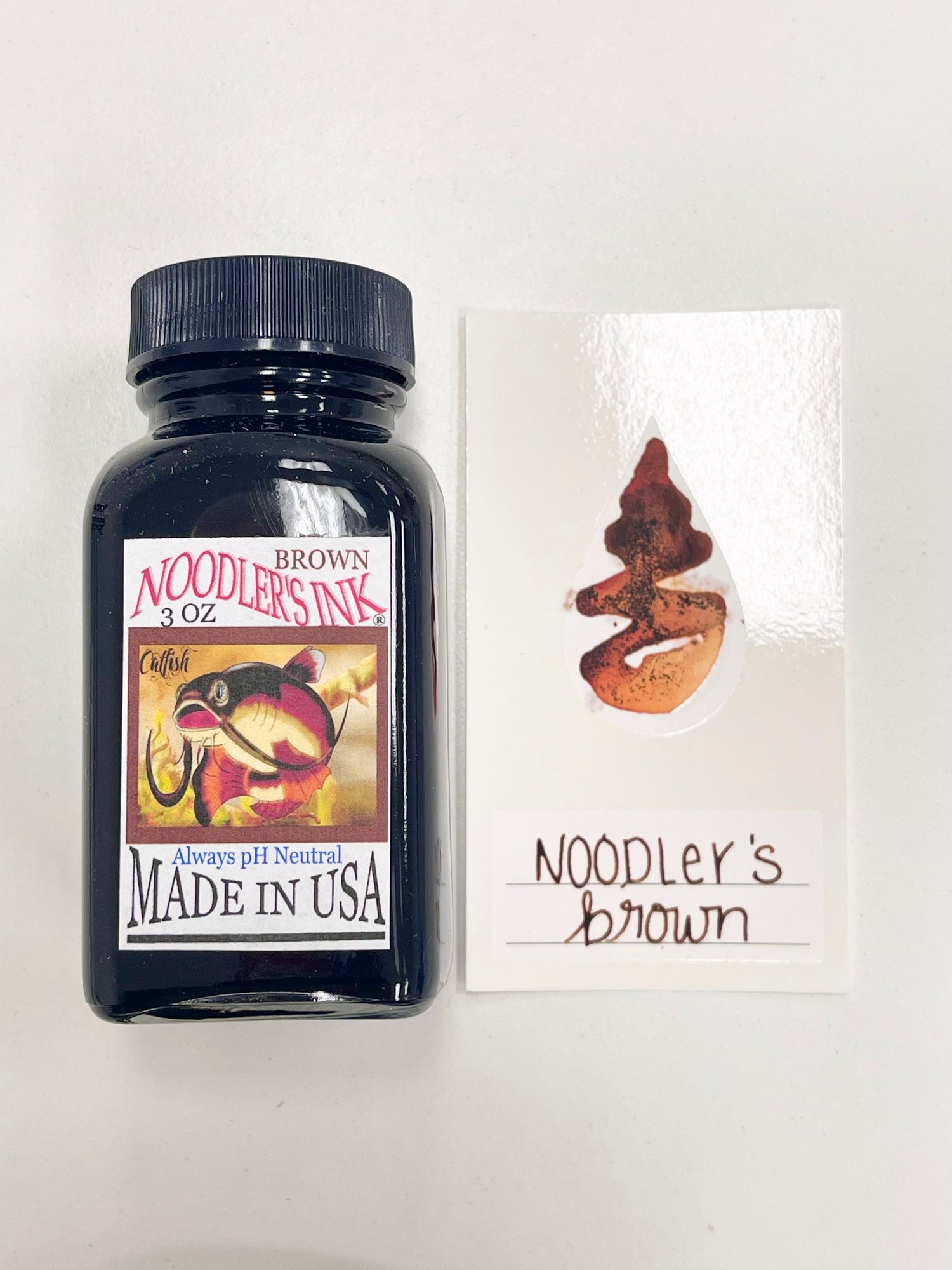 Noodler's Ink - Brown