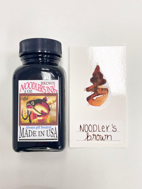 Noodler's Ink - Brown