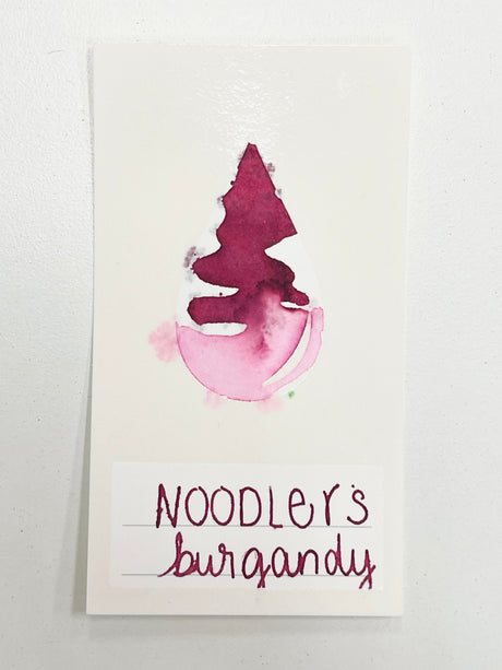 Noodler's Ink - Burgundy