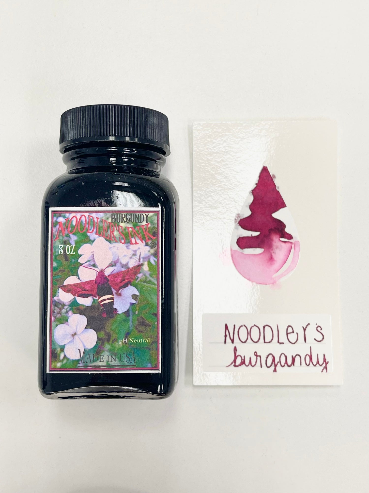 Noodler's Ink - Burgundy