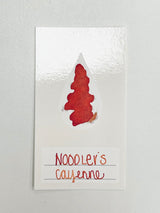 Noodler's Ink - Cayenne