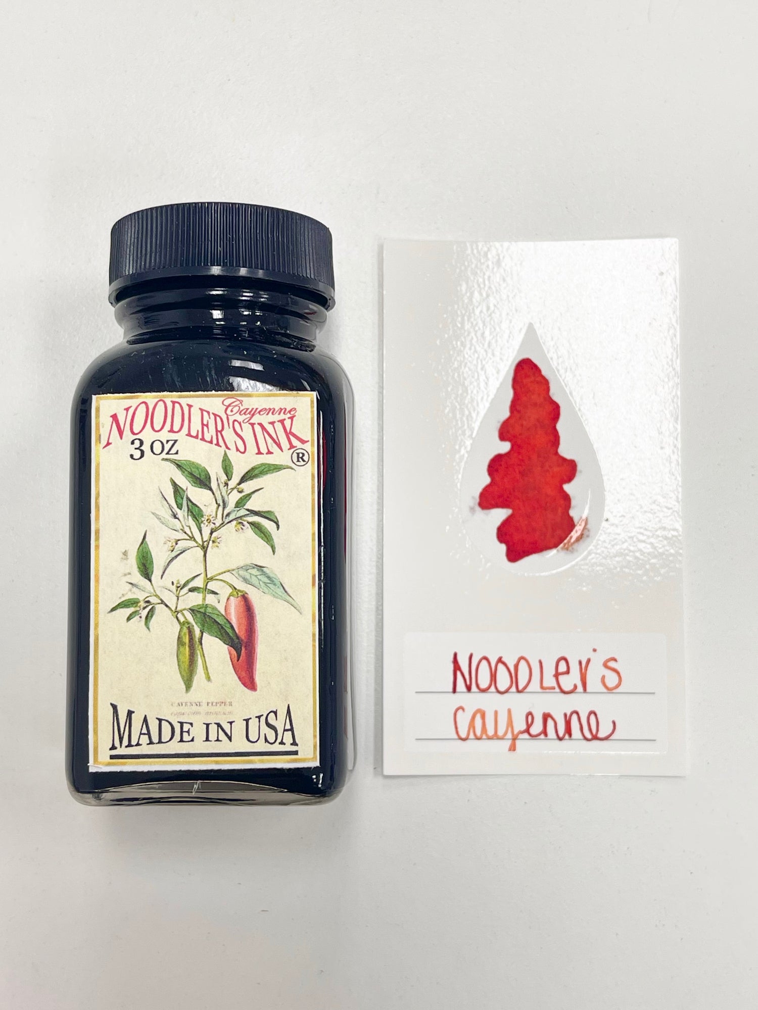 Noodler's Ink - Cayenne