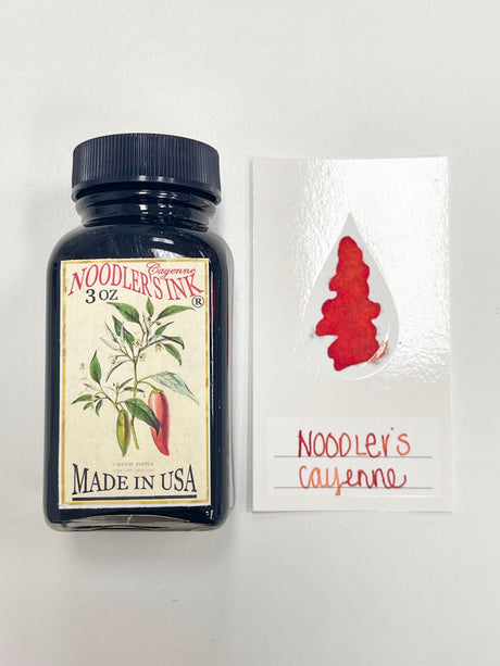 Noodler's Ink - Cayenne