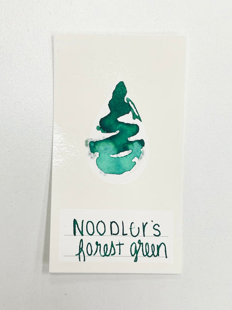 Noodler's Ink - Forest Green