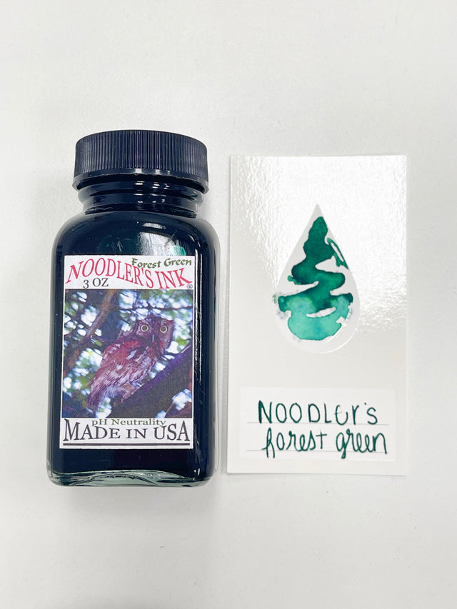 Noodler's Ink - Forest Green