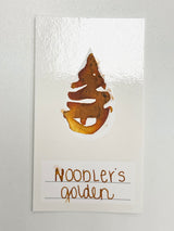Noodler's Ink - Golden Brown
