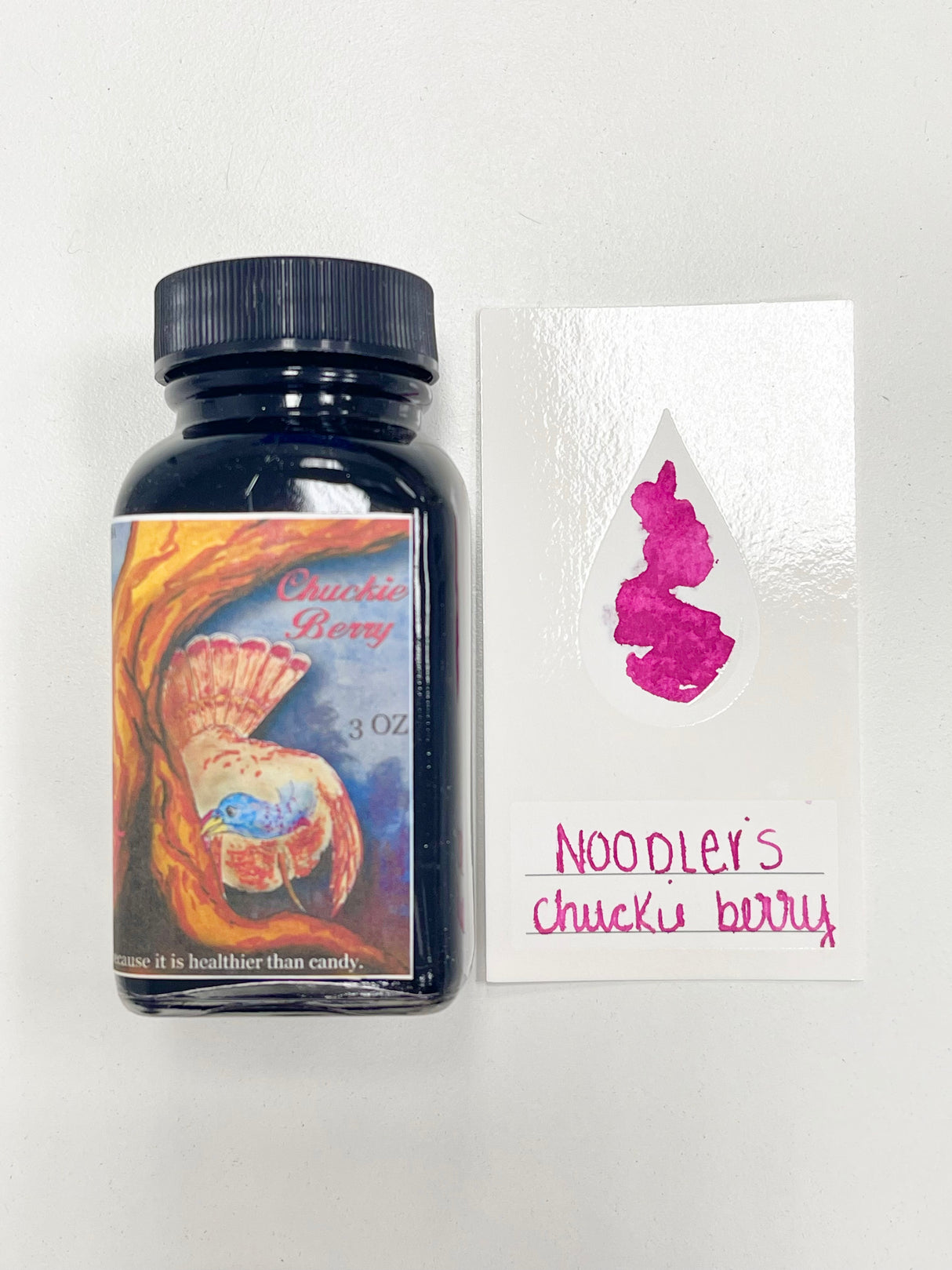 Noodler's Ink - Le Chuckie Berry