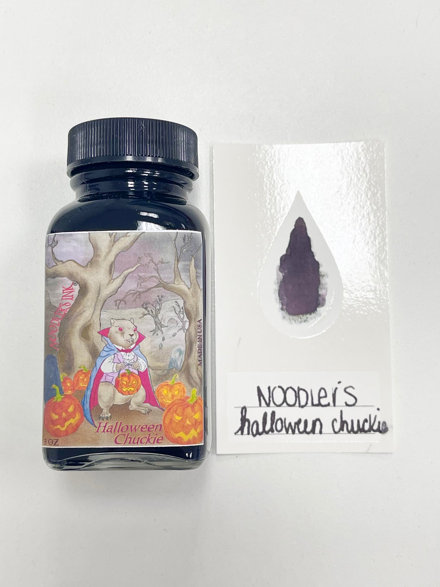 Noodler's Ink - Le Halloween Chuckie