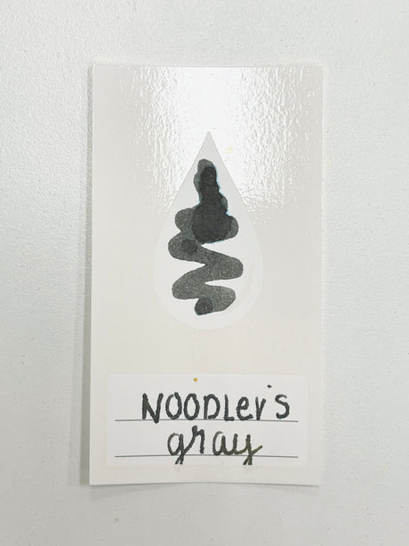 Noodler's Ink - Lexington Gray