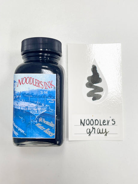 Noodler's Ink - Lexington Gray