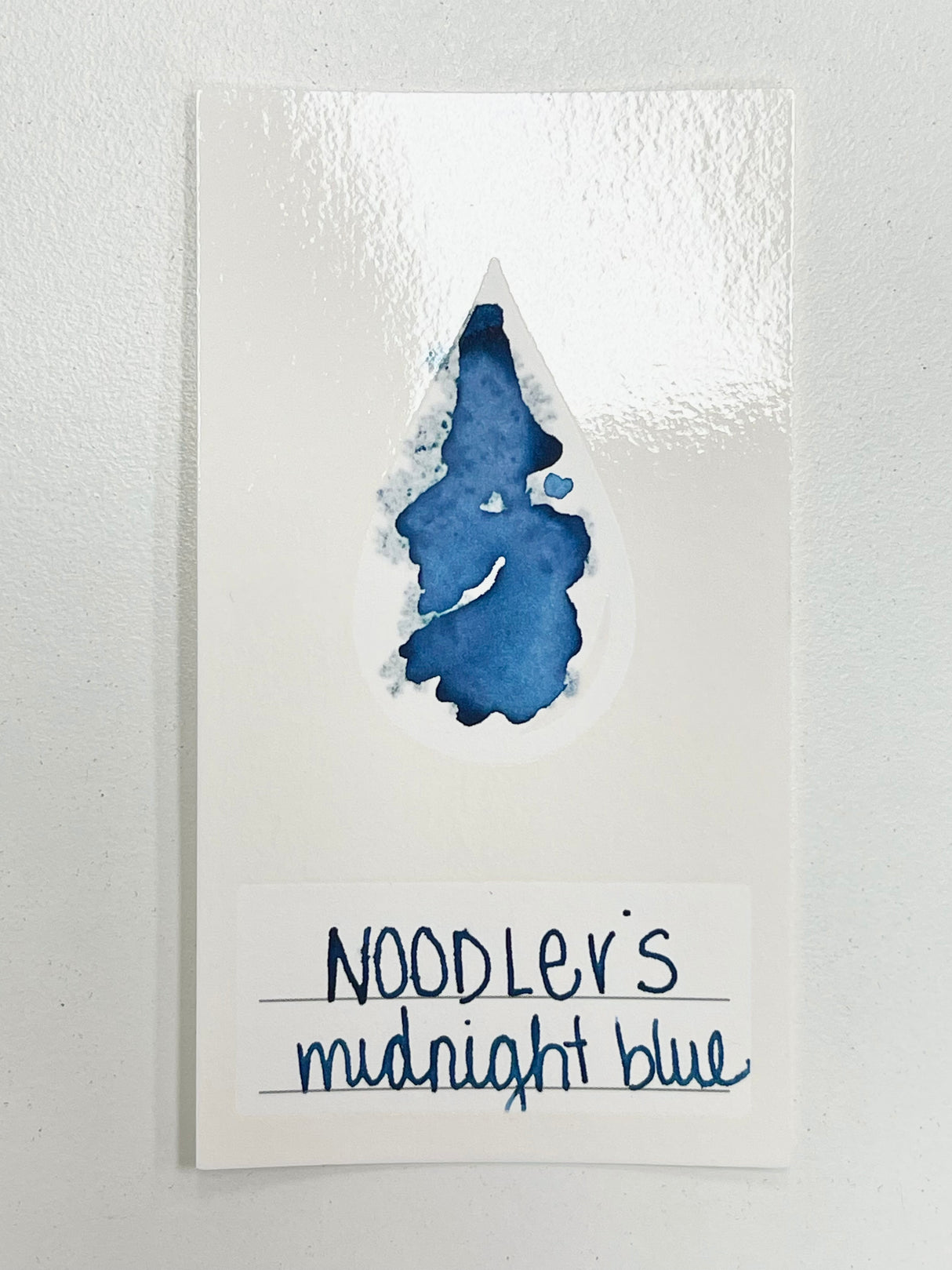 Noodler's Ink - Midnight Blue