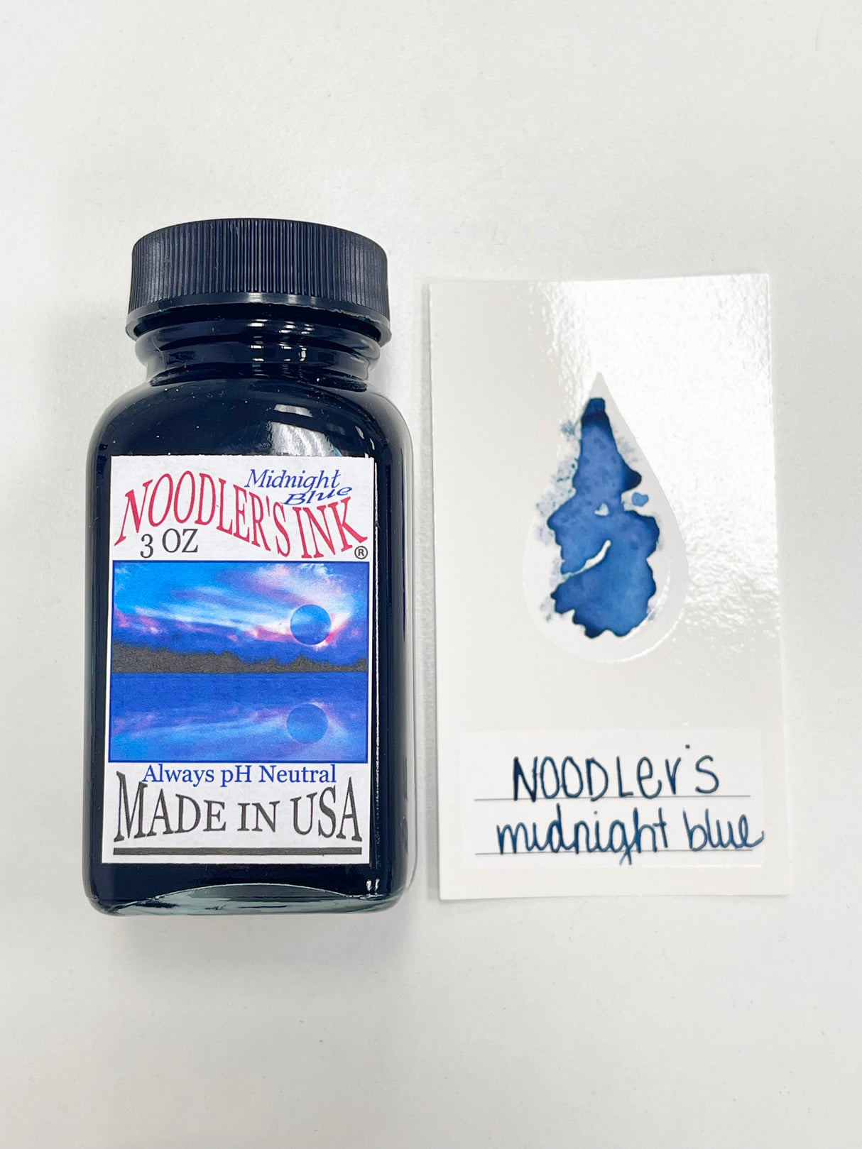 Noodler's Ink - Midnight Blue