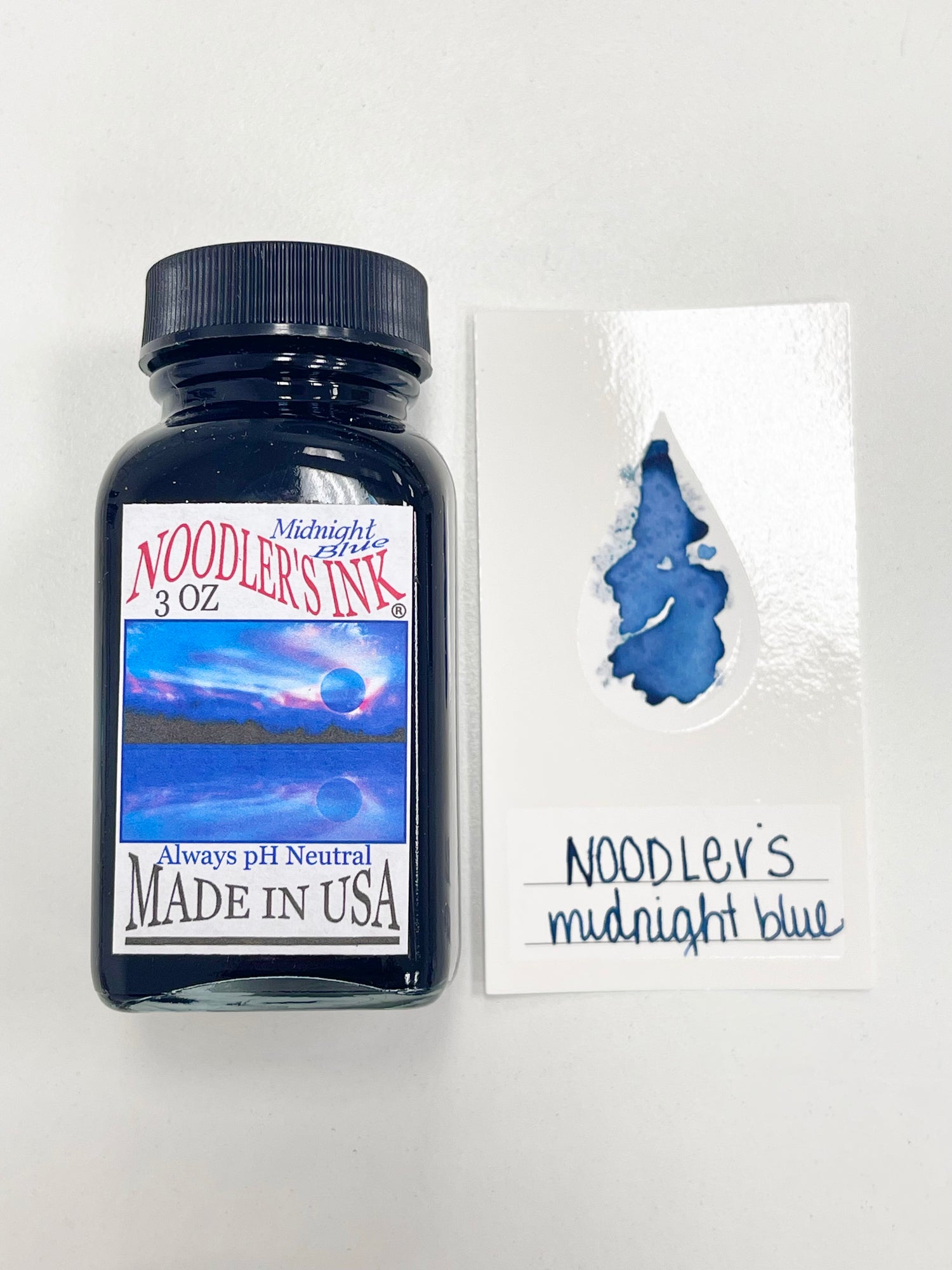 Noodler's Ink - Midnight Blue