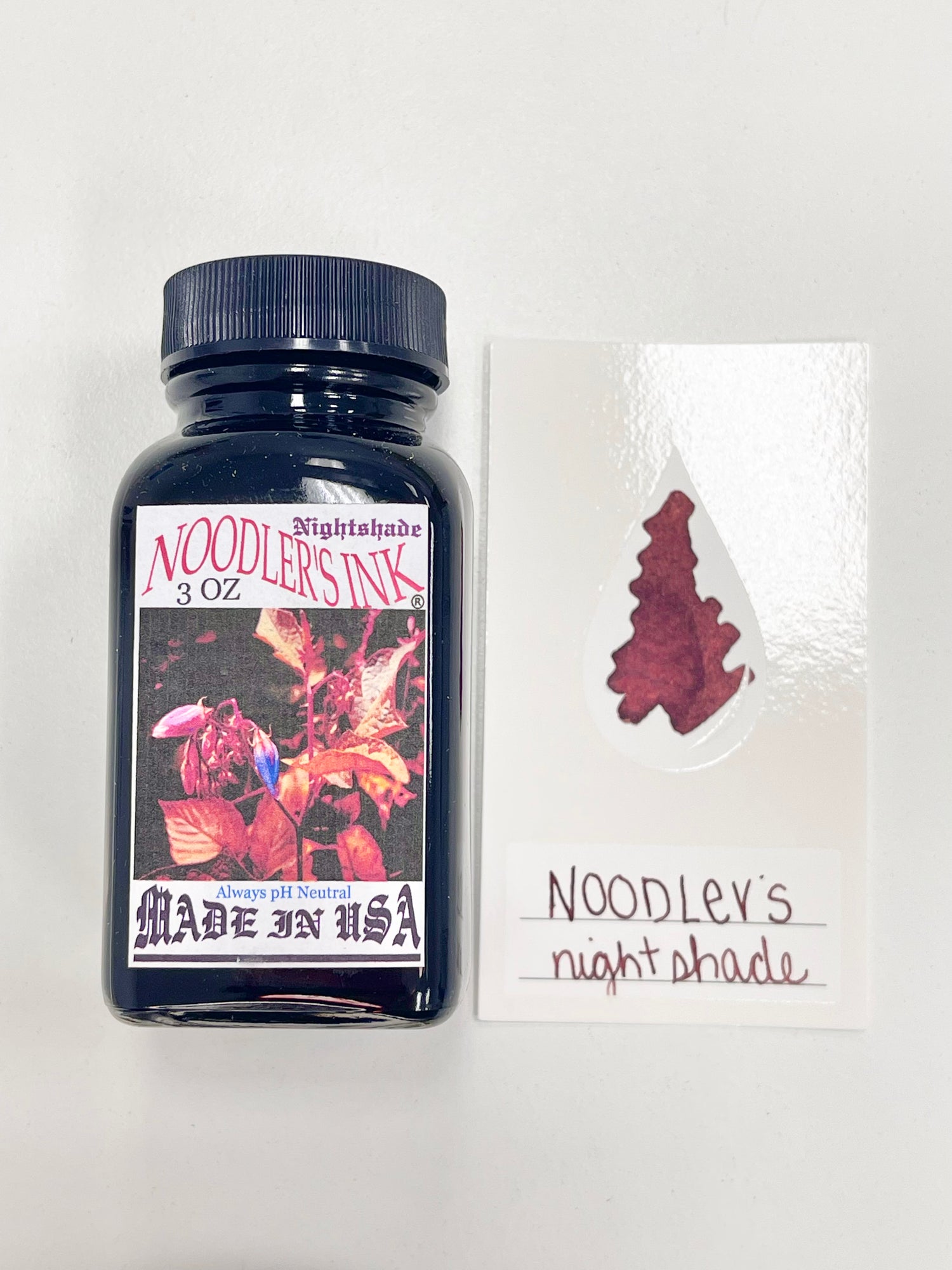 Noodler's Ink - Nightshade