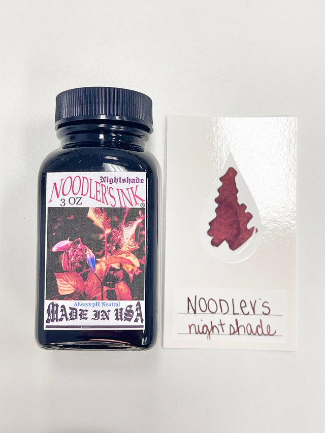 Noodler's Ink - Nightshade