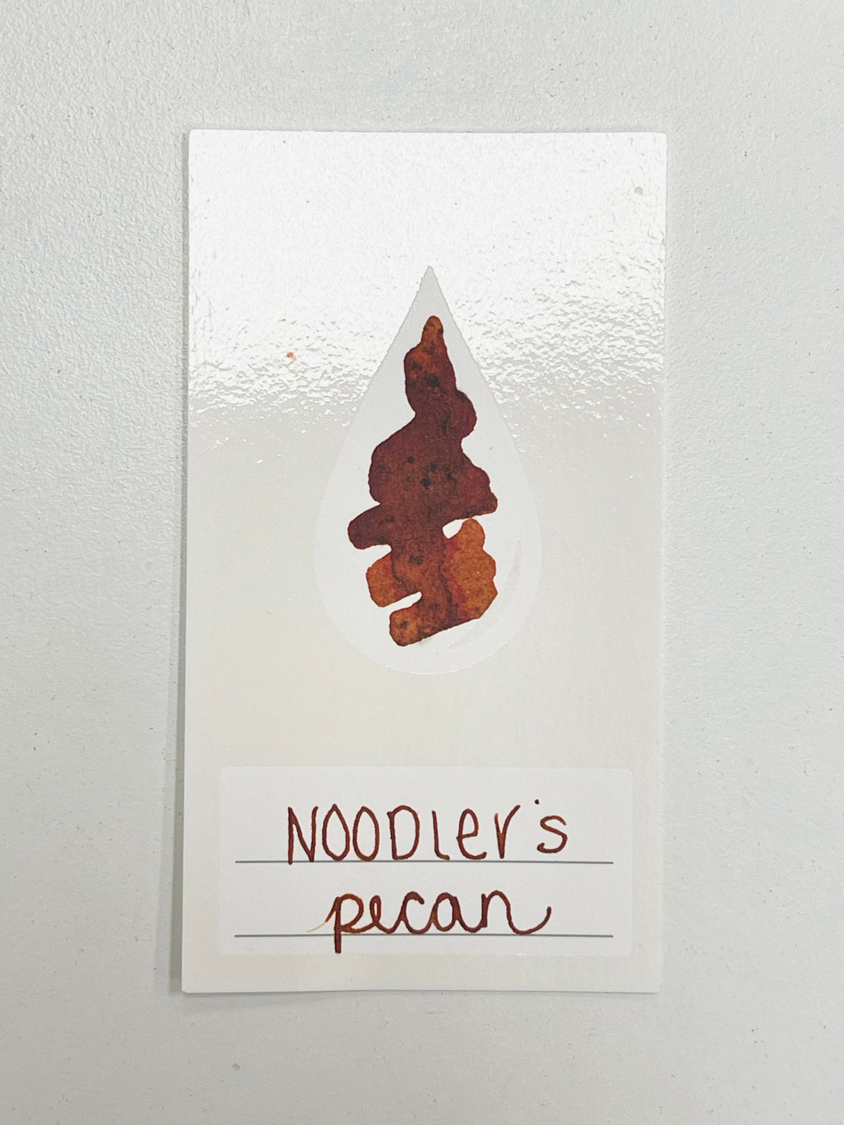 Noodler's Ink - Pecan