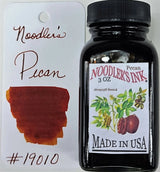 Noodler’s 3oz bottles are filled to the brim with vibrant, high-quality fountain pen ink made in the USA. Each bottle offers exceptional value and a huge range of colors—from classic blues to imaginative limited editions—crafted for writers who love creativity and expression.

3oz Bottle