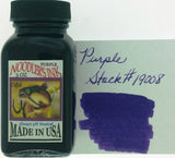 Noodler’s 3oz bottles are filled to the brim with vibrant, high-quality fountain pen ink made in the USA. Each bottle offers exceptional value and a huge range of colors—from classic blues to imaginative limited editions—crafted for writers who love creativity and expression.

3oz Bottle