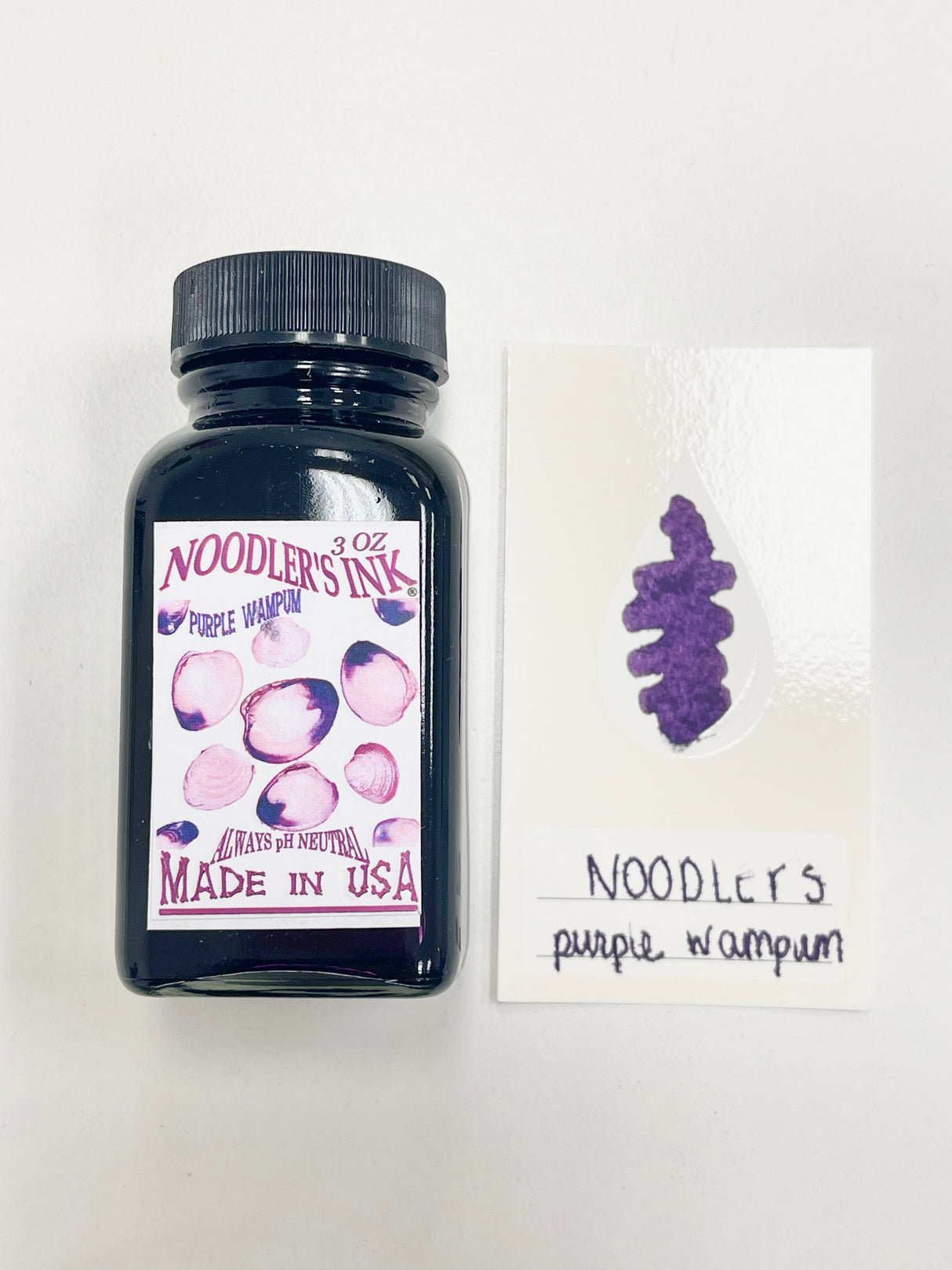Noodler's Ink - Purple Wampum