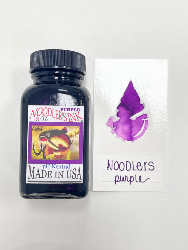 Noodler's Ink - Purple