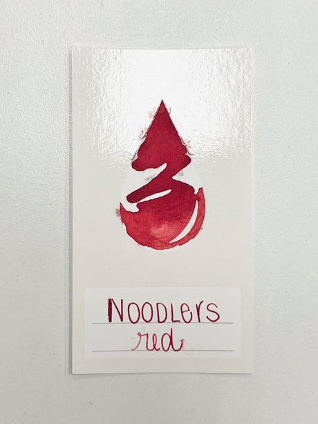 Noodler's Ink - Red