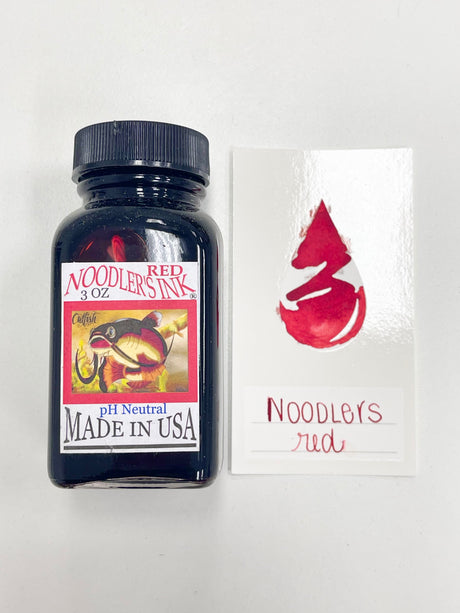 Noodler's Ink - Red