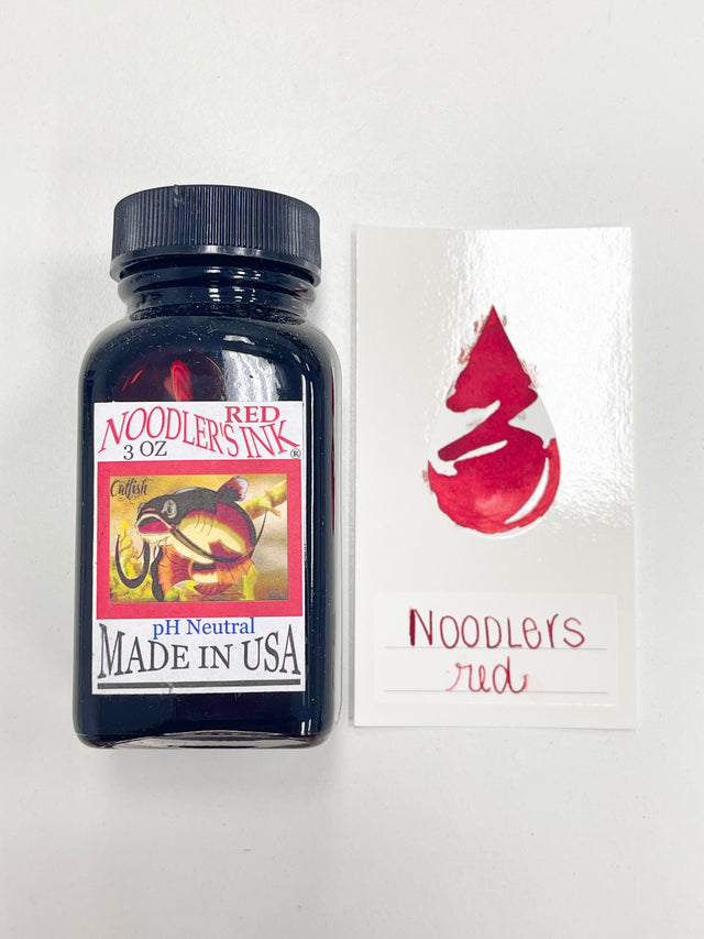 Noodler's Ink - Red