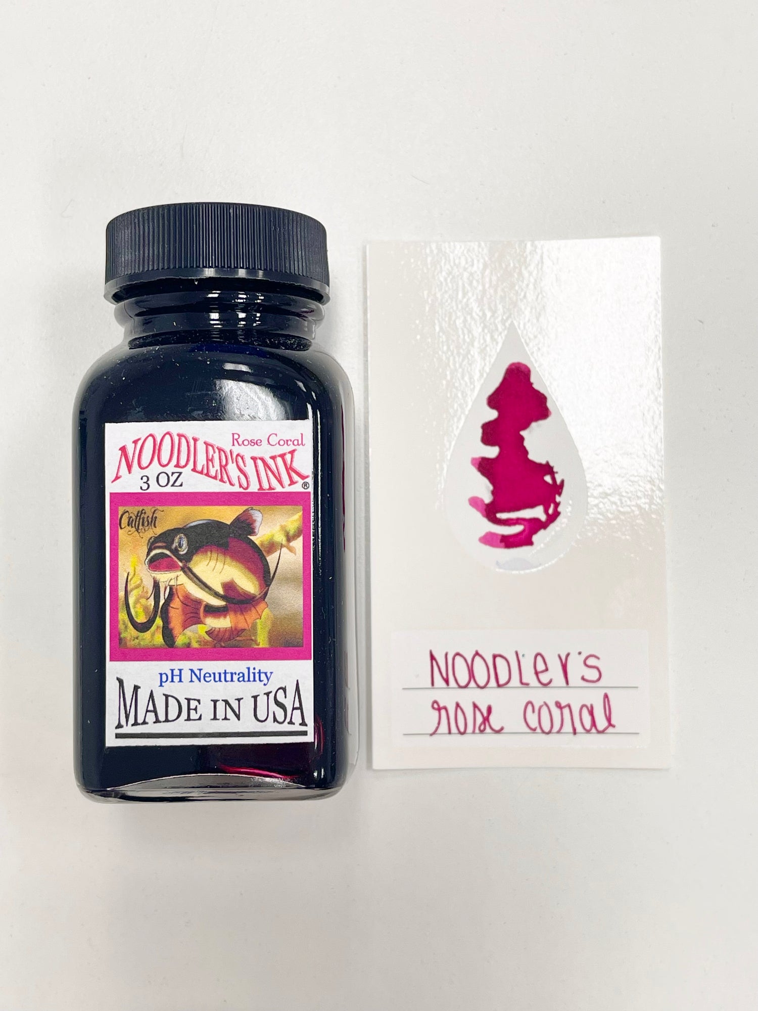 Noodler's Ink - Rose Coral