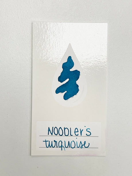 Noodler's Ink - Turquoise