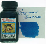 Noodler’s 3oz bottles are filled to the brim with vibrant, high-quality fountain pen ink made in the USA. Each bottle offers exceptional value and a huge range of colors—from classic blues to imaginative limited editions—crafted for writers who love creativity and expression.

3oz Bottle
Archival Ink
Forge Resistant
Water Resistant
