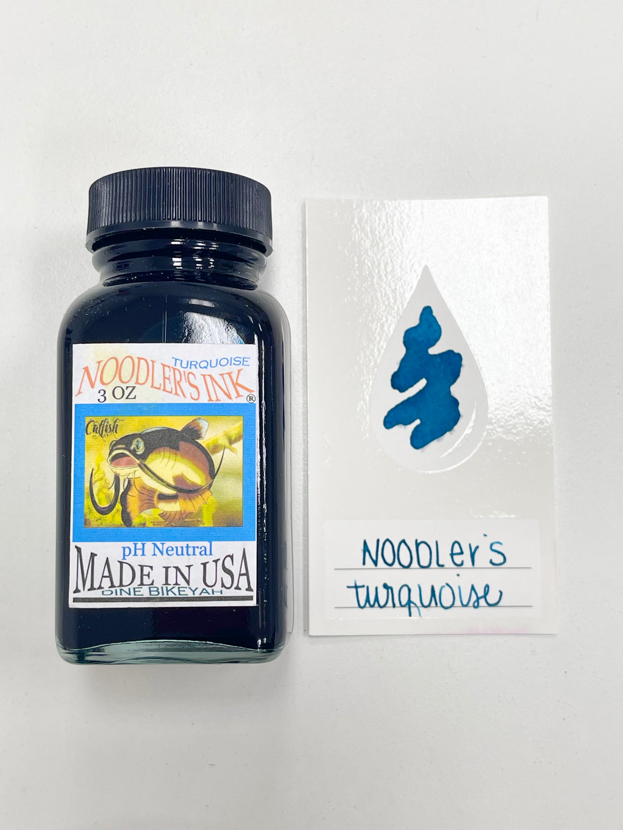 Noodler's Ink - Turquoise