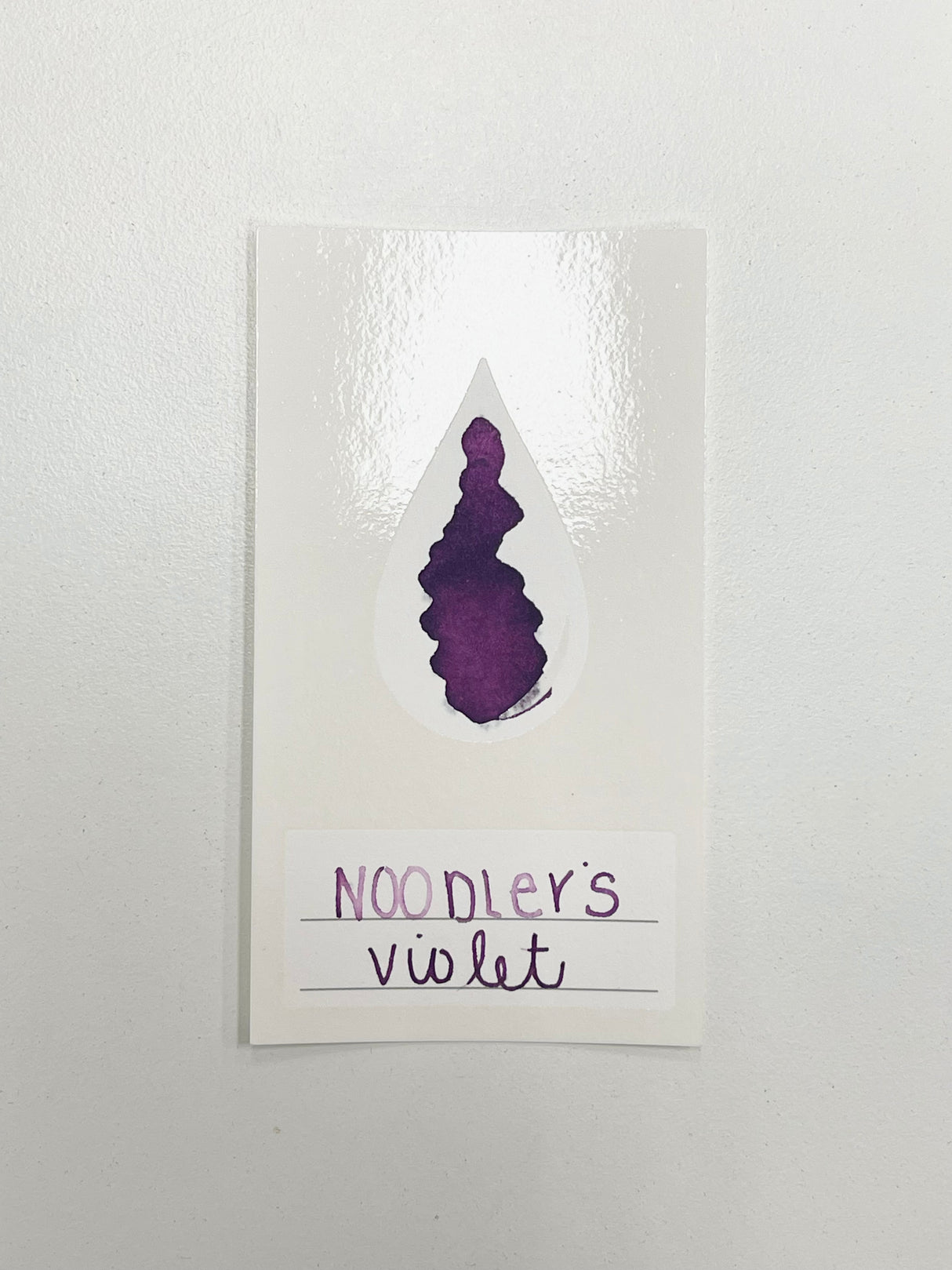 Noodler's Ink - Violet