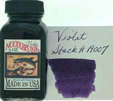 Noodler’s 3oz bottles are filled to the brim with vibrant, high-quality fountain pen ink made in the USA. Each bottle offers exceptional value and a huge range of colors—from classic blues to imaginative limited editions—crafted for writers who love creativity and expression.

3oz Bottle
Archival Ink
Forge Resistant
Water Resistant
