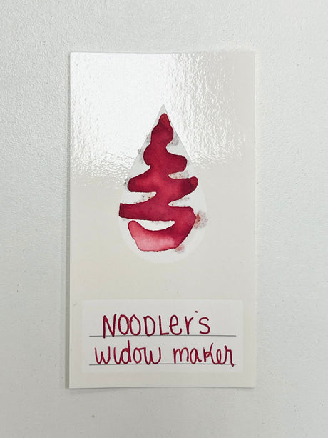 Noodler's Ink - Widow Maker
