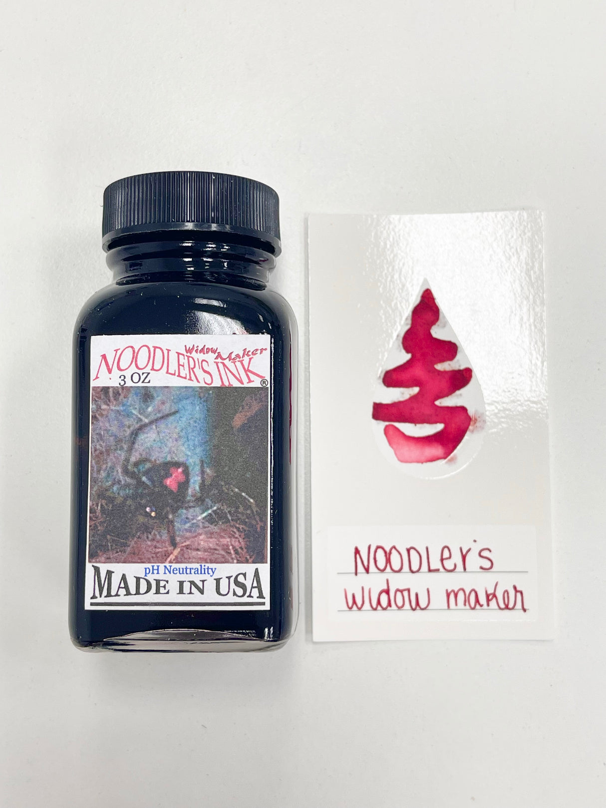 Noodler's Ink - Widow Maker