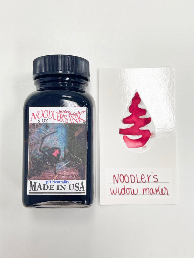 Noodler's Ink - Widow Maker
