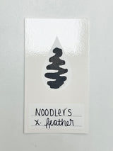 Noodler's Ink - X-Feather Black