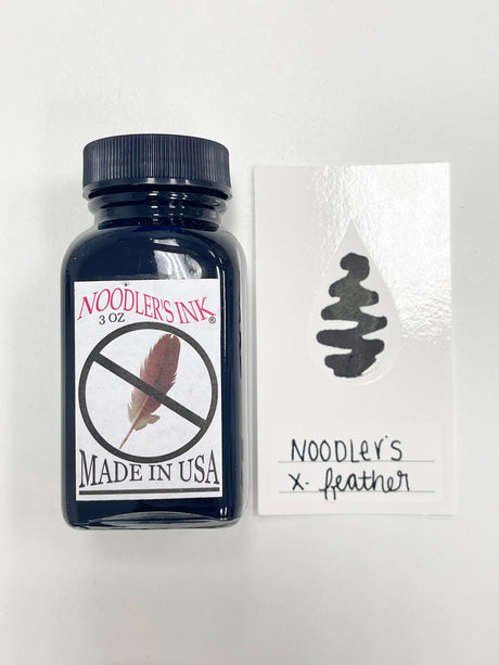 Noodler's Ink - X-Feather Black