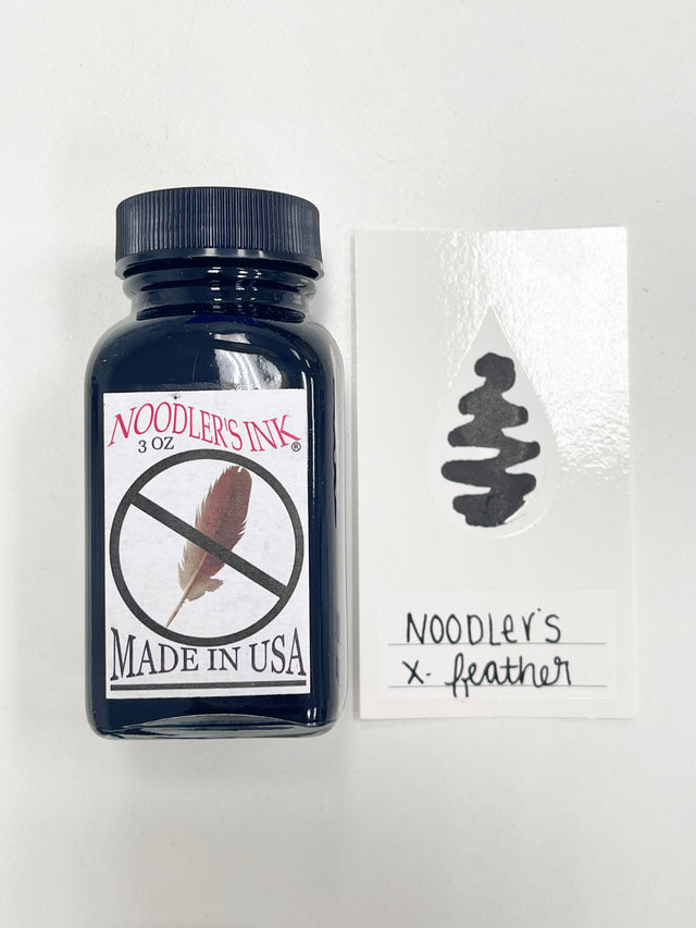 Noodler's Ink - X-Feather Black