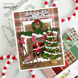 Spruce up your cards and paper crafts with our exclusive 6" x 8.5" cardstock pad, packed with festive holiday florals and classic Christmas patterns. This fun paper pad includes 24 double-sided sheets, each showcasing coordinating designs. Printed on smooth satin finish 65# cover cardstock, it offers a rich, luxurious feel. Acid- and lignin-free for lasting quality, and made with love right here in the USA!