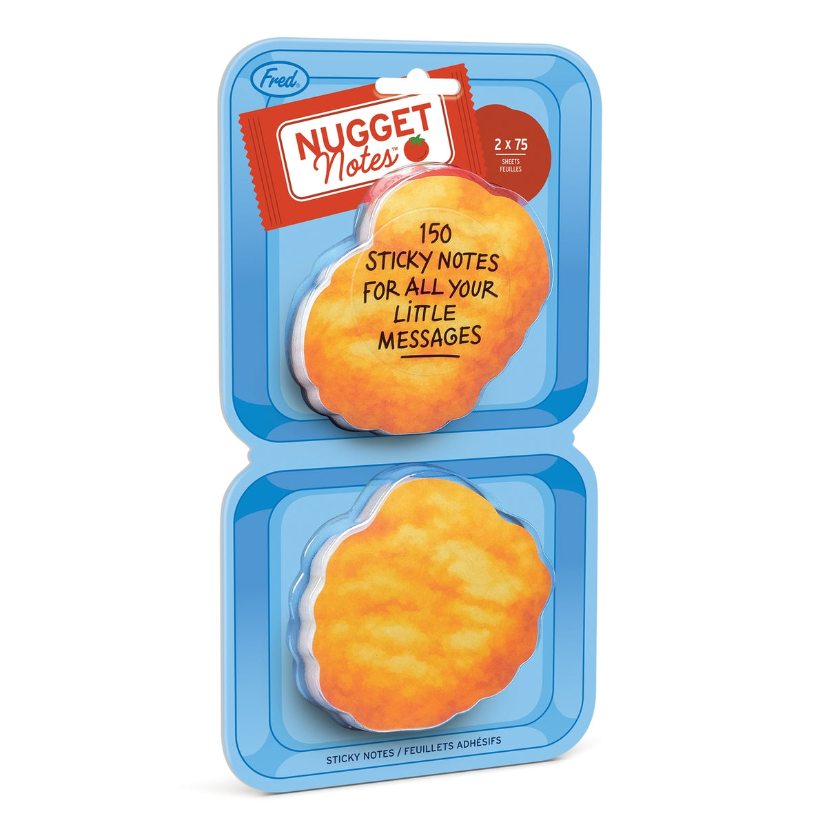 Nugget Notes Chicken Nugget Sticky Notes