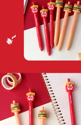 Lápiz de comida rápida