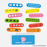 ONE PIECE magazine Chopper’s Techo First Aid Kit Stickers