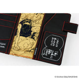 ONE PIECE magazine Straw Hat Luffy (Black) A6 Hobonichi 2026