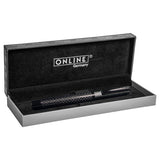 ONLINE Vision Carbon Black Fountain Pen - Fine Nib (F)