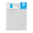 OTONA Sticker File Pocket Refills for Cards A5 (6-hole)