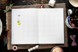 OURS Planner 2027 The Reunion 自由研究手帳