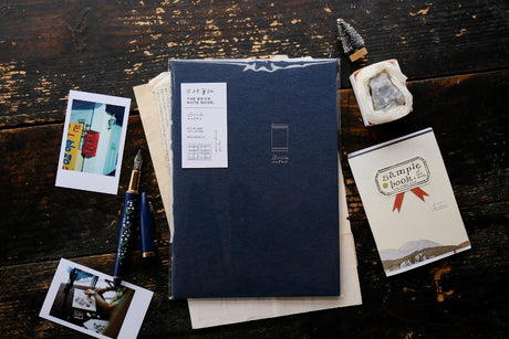 OURS Studio "Brick Notes" Notebook