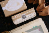 OURS Studio Dandelion Rubber Stamp